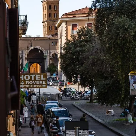 בית הארחה River 88 רומא