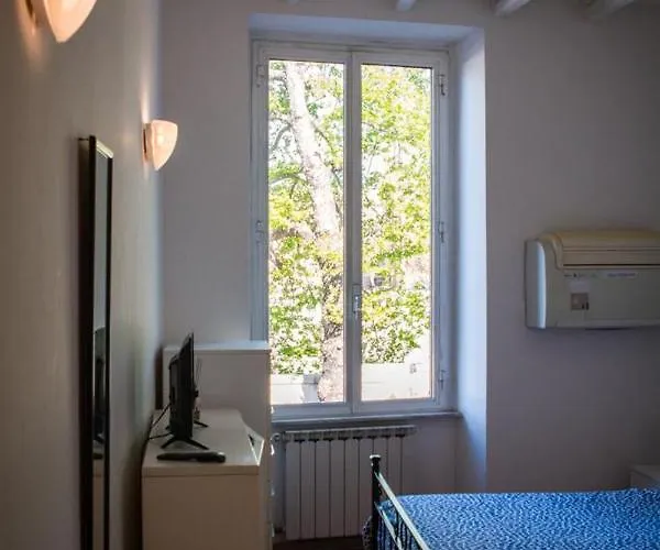 Πανσιόν River 88 Ρώμη