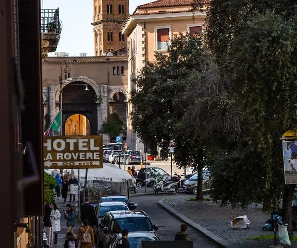 Konukevi River 88 Roma