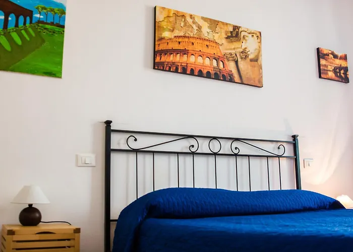 Vendégház River 88 Róma