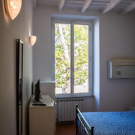 Maison d'hôtes River 88 Rome